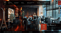 Desktop Screenshot of marble-8.com